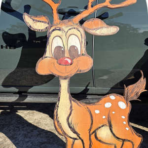 Holiday Cutouts